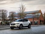 Volvo XC40 T5 Plug-in Hybrid R-Design 2020 года (UK)